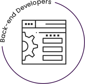 Back-end developers