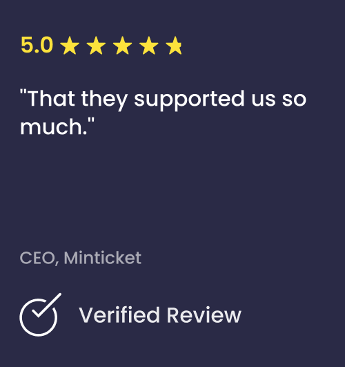 Clutch review card 2